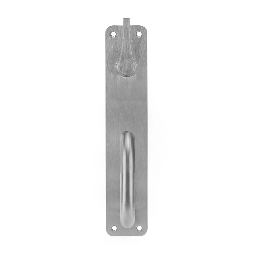 Lockwood 219 Interior Plate with Disabled Turn and P1 Pull Handle - Available in Various Handing - Image 3