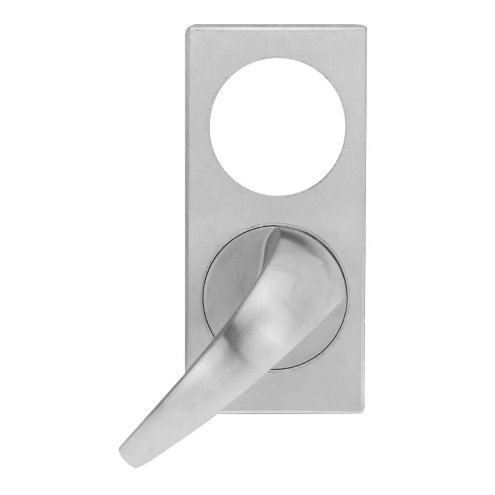 Lockwood 223D Visible Fix Plate with Cylinder Hole & 23 Lever - Available in Left and Right Handing - Image 3