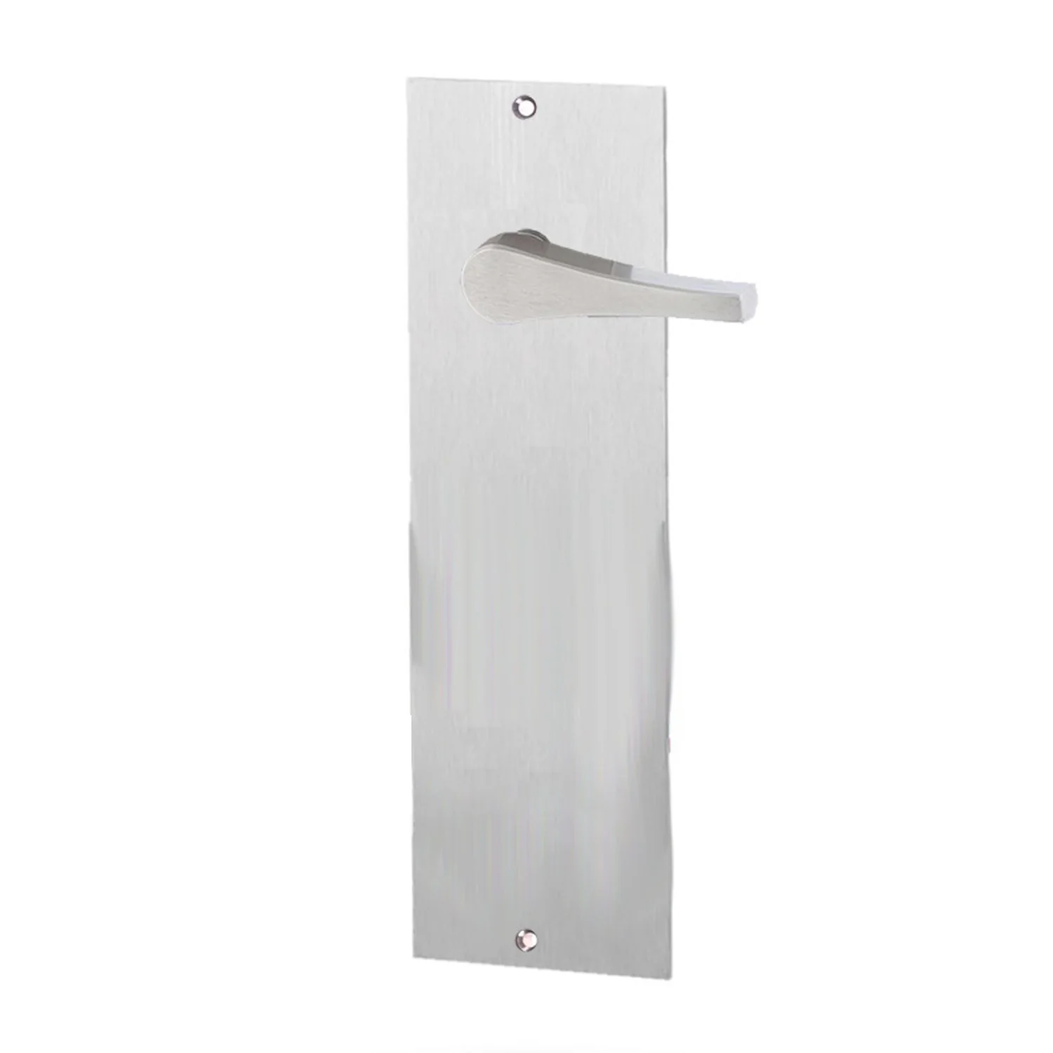 Lockwood 225 Interior Plate With Disabled Turn Right Hand Stainless Steel 22538NNRSS