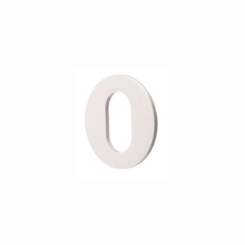 Lockwood 280 Series Round Door Cylinder Escutcheon 50mm - Available in Various Finishes - Image 2