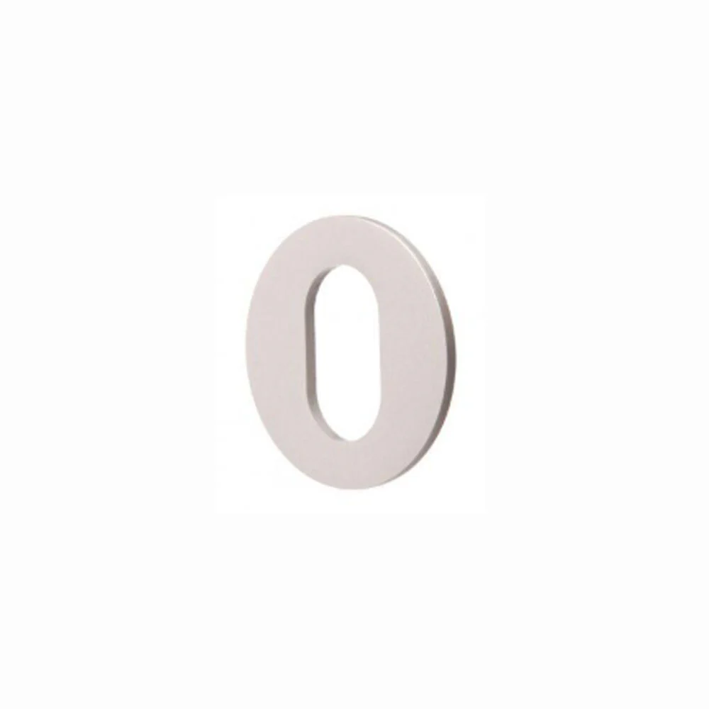 Lockwood 280 Series Round Door Cylinder Escutcheon 50mm - Available in Various Finishes - Image 3