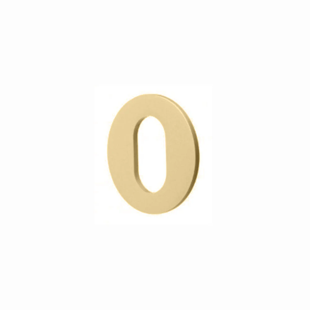 Lockwood 280 Series Round Door Cylinder Escutcheon 50mm - Available in Various Finishes - Image 4
