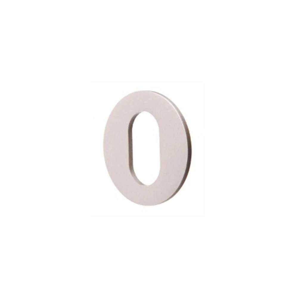Lockwood 280 Series Round Door Cylinder Escutcheon 50mm - Available in Various Finishes - Image 5