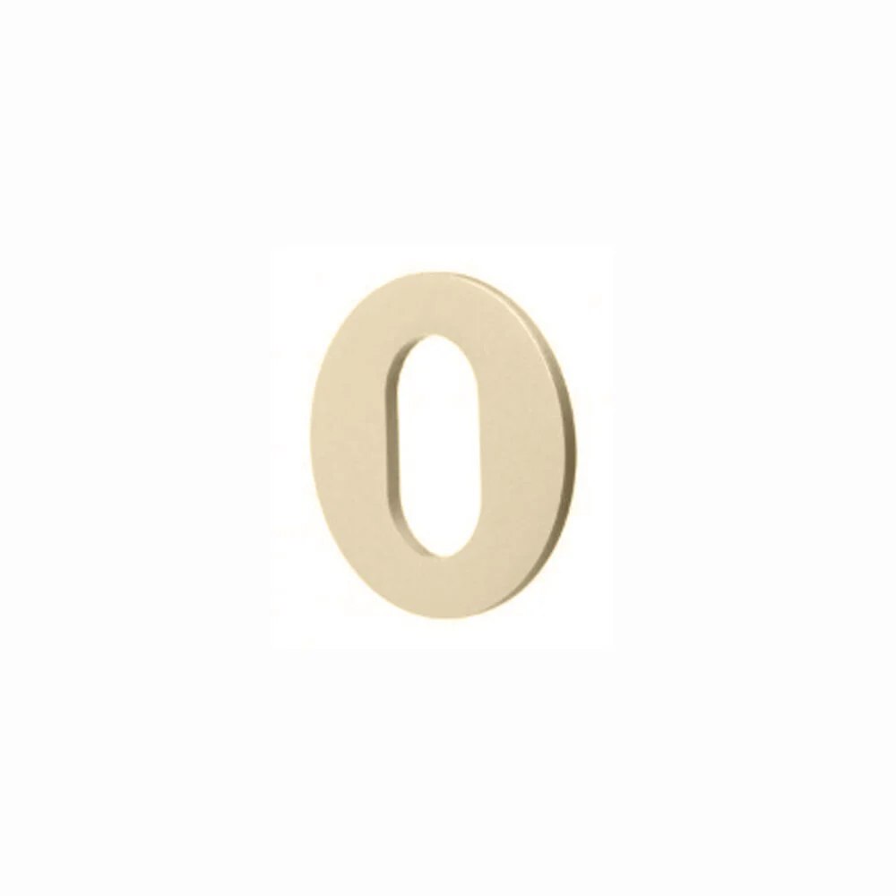 Lockwood 280 Series Round Door Cylinder Escutcheon 50mm - Available in Various Finishes - Image 6