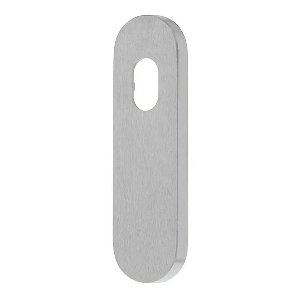 Lockwood 2800 Round End Plate with Cylinder Hole - Available in Various Finishes - Image 6
