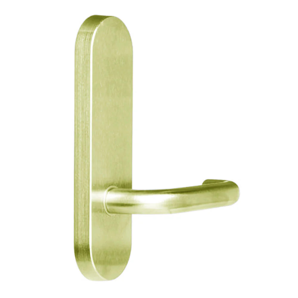 Lockwood 2805/70 Round End Plate with 70 Lever - Available in Various Finishes - Image 2