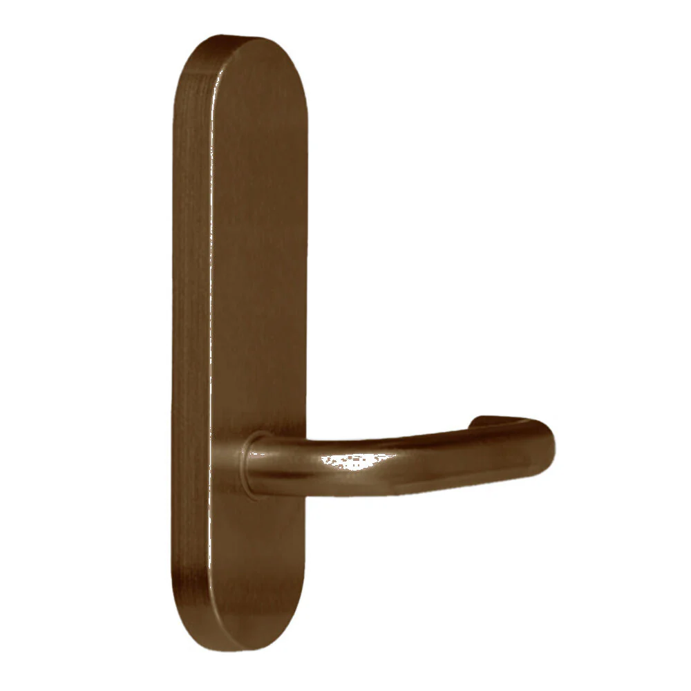 Lockwood 2805/70 Round End Plate with 70 Lever - Available in Various Finishes - Image 5