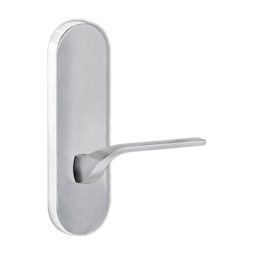 Lockwood 2805 Round End Plate With 122 Lever - Available in Various Handing - Image 3