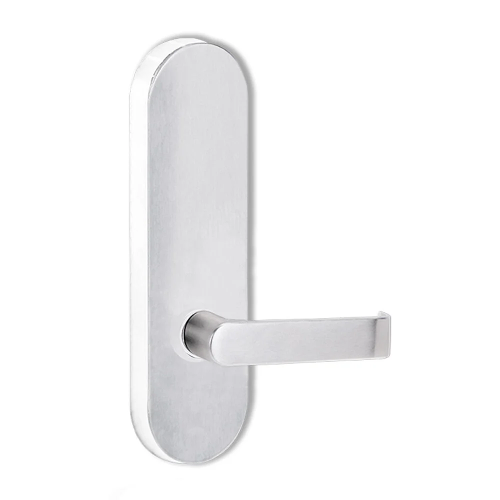 Lockwood 2805 Round End Plate With 59 Lever - Available in Various Finishes - Image 6