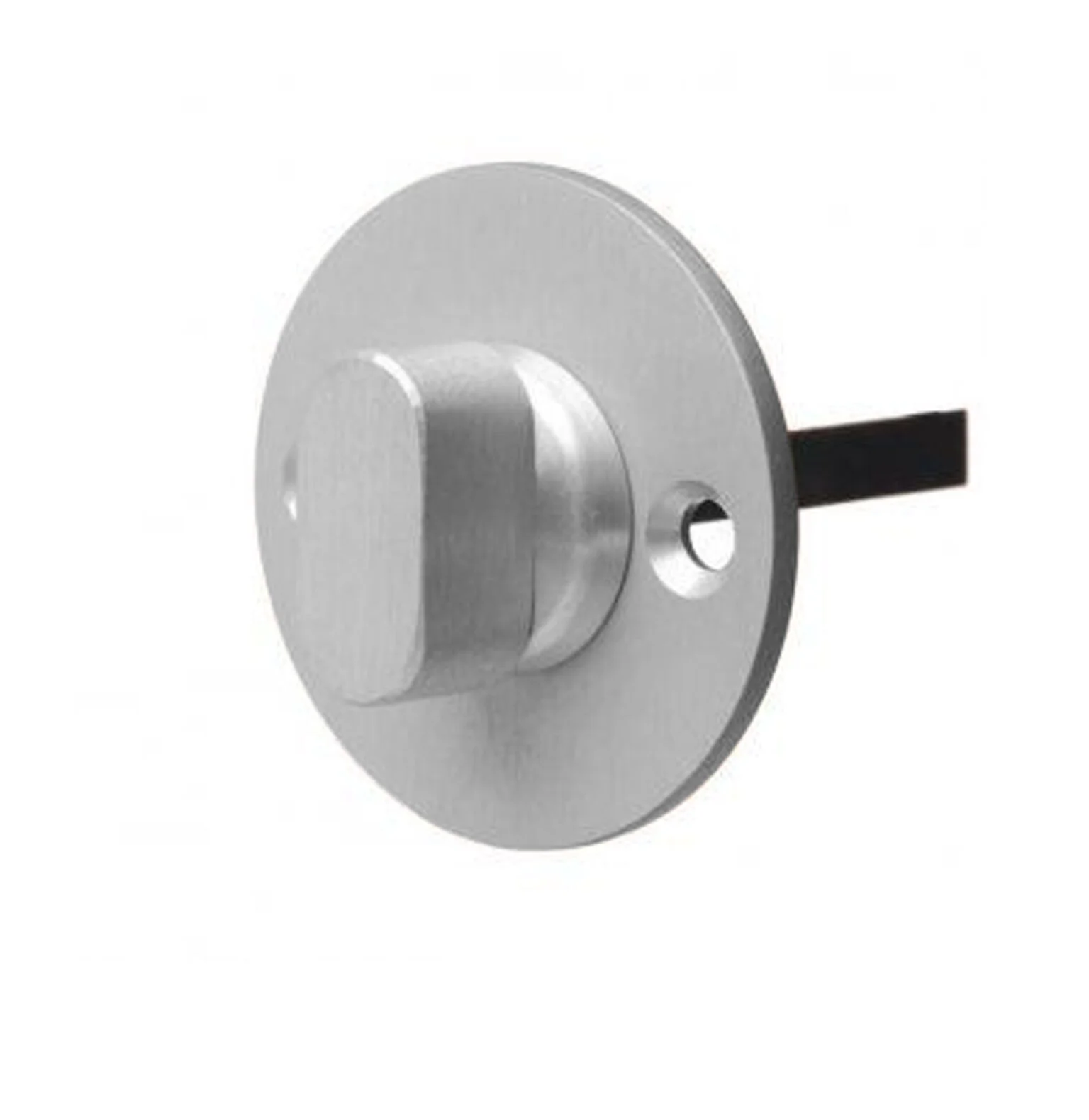 Lockwood 281 Series Round Turn Escutcheon - Available in Various Finishes - Image 2