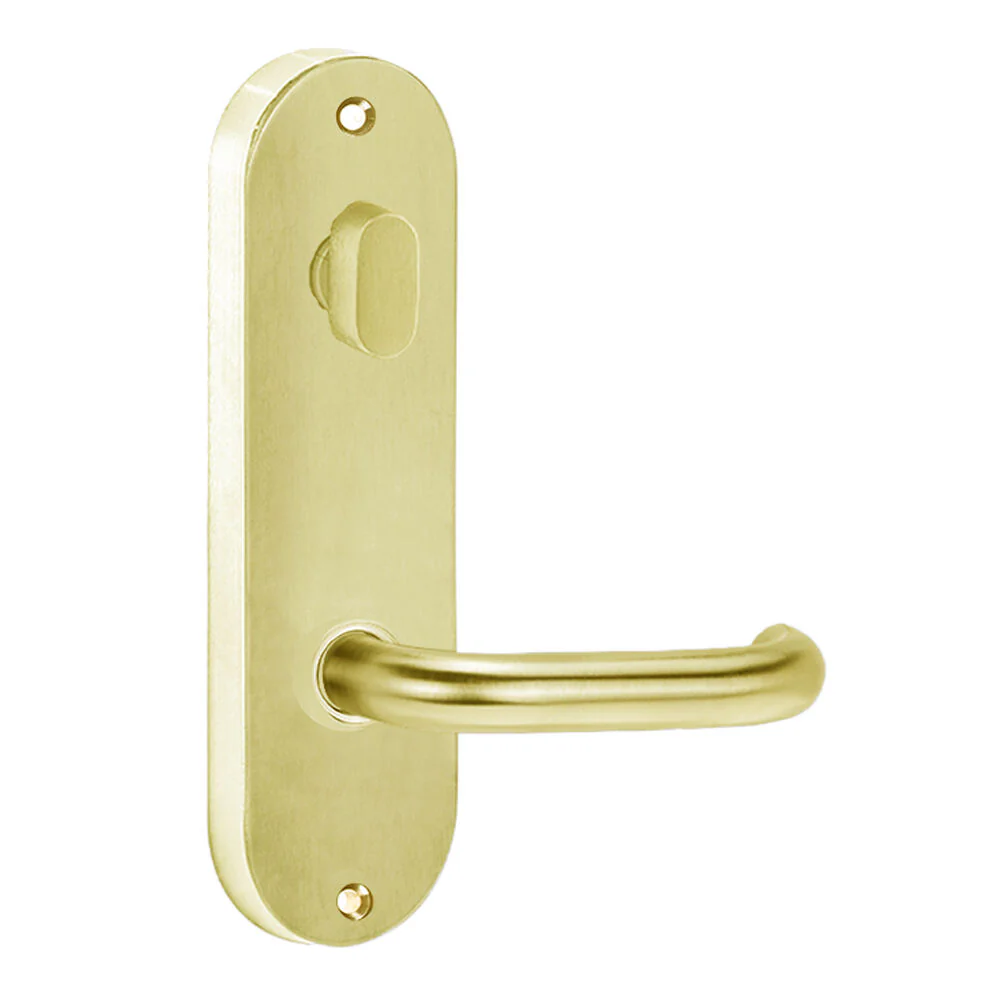 Lockwood 2904 Round End Plate with Turn & 70 Lever - Available in Various Finishes - Image 8