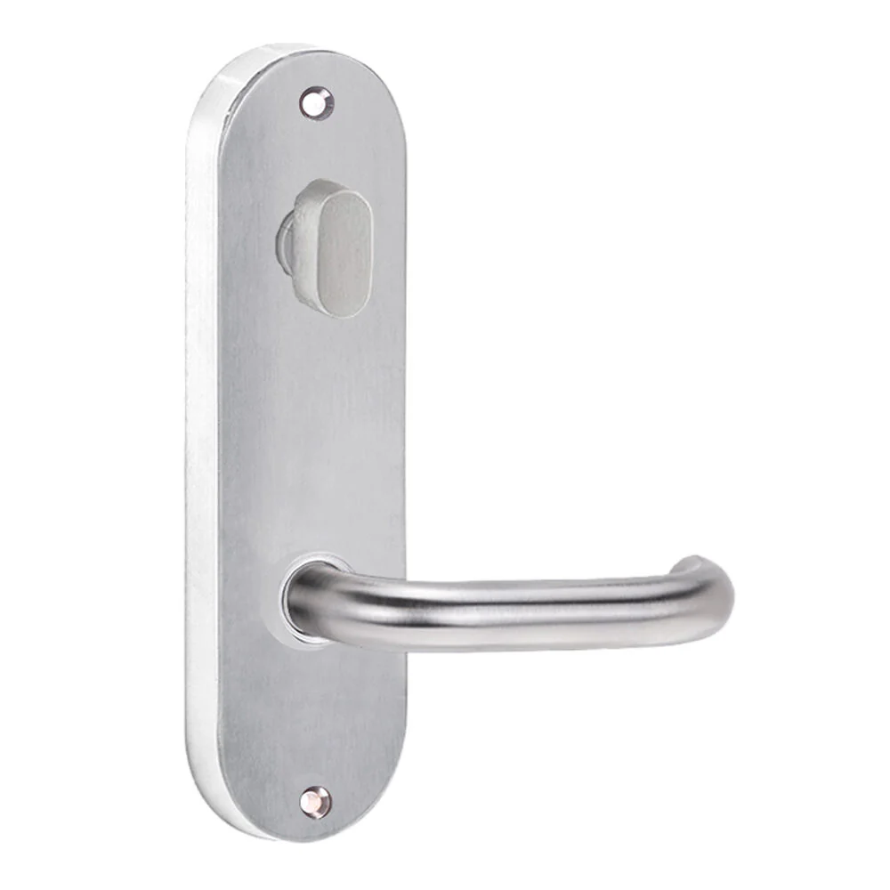 Lockwood 2904 Round End Plate with Turn & 70 Lever - Available in Various Finishes - Image 9