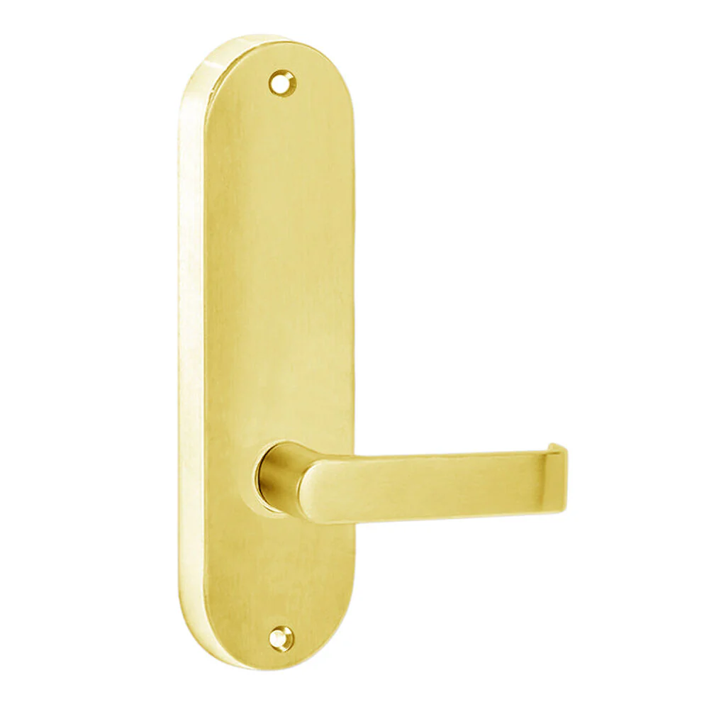 Lockwood 2905 Round End Plate with 59 Lever - Available in Various Finishes - Image 6