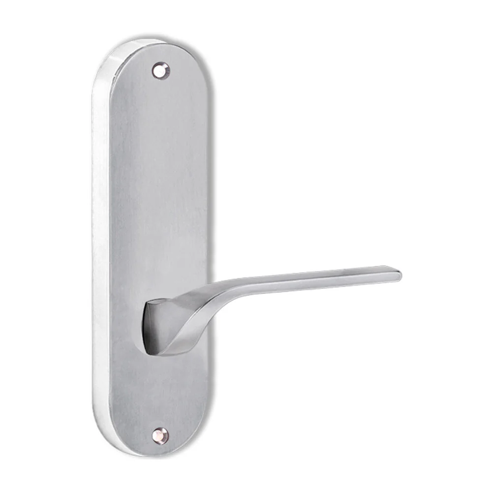 Lockwood 2905 Round End Plate With 122 Lever - Available in Various Handing - Image 3