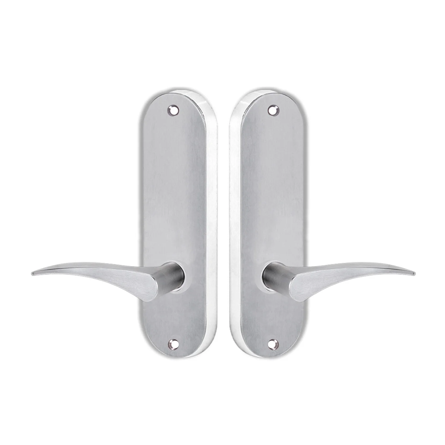 Lockwood 2905 Round End Plate With 153 Lever - Available in Various Handing