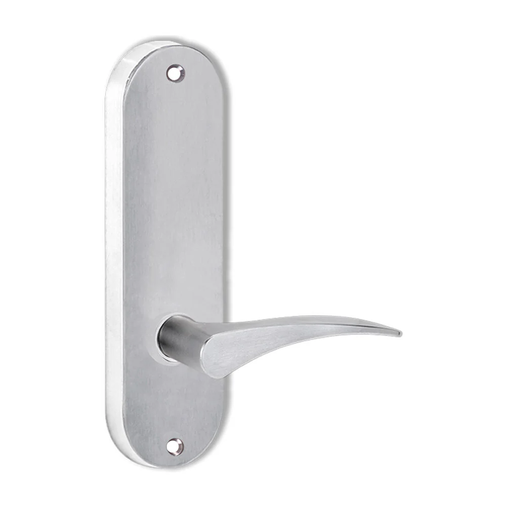Lockwood 2905 Round End Plate With 153 Lever - Available in Various Handing - Image 3