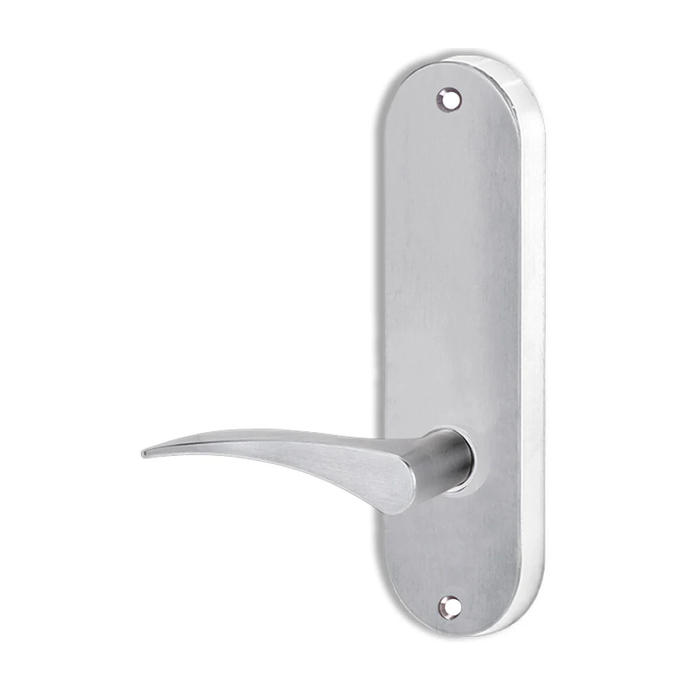 Lockwood 2905 Round End Plate With 153 Lever - Available in Various Handing - Image 4