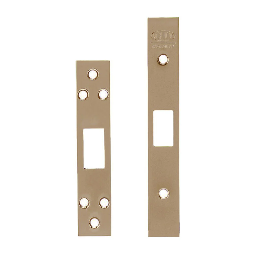 Lockwood 3571 Series Finish Kit Strike Face Plate and Screws - Available in Various Finishes - Image 2