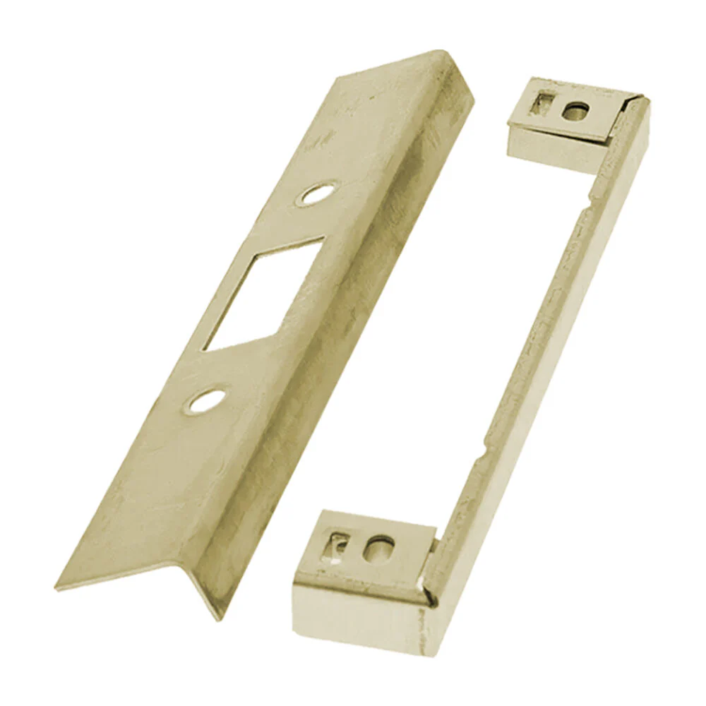 Lockwood 3571 Series Mortice Lock Rebate Kit for 3571 Deadlocks - Available in Various Finishes - Image 2