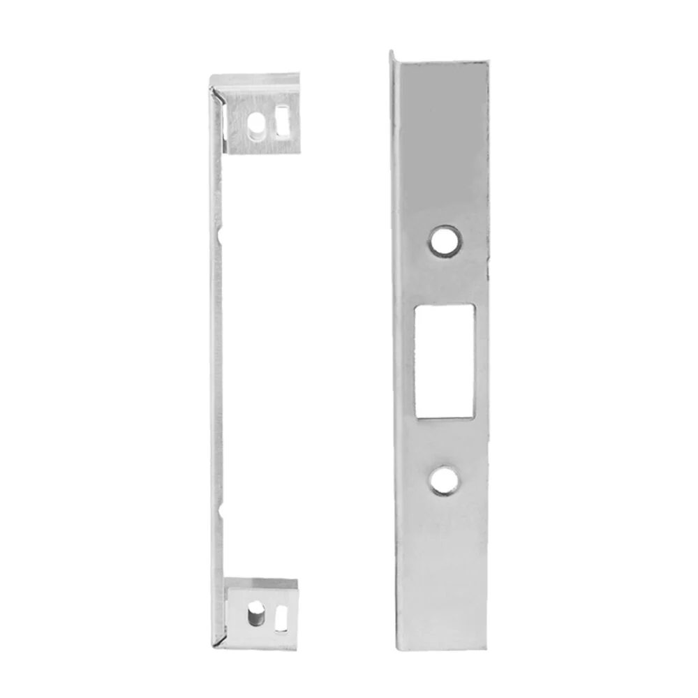 Lockwood 3571 Series Mortice Lock Rebate Kit for 3571 Deadlocks - Available in Various Finishes - Image 4