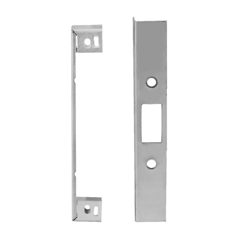Lockwood 3571 Series Mortice Lock Rebate Kit for 3571 Deadlocks - Available in Various Finishes - Image 5
