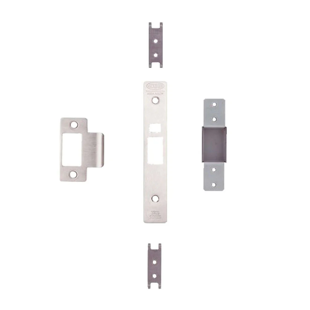 Lockwood 3772 Aluminium Door Fixing Conversion Kit - Available in Various Finishes - Image 3