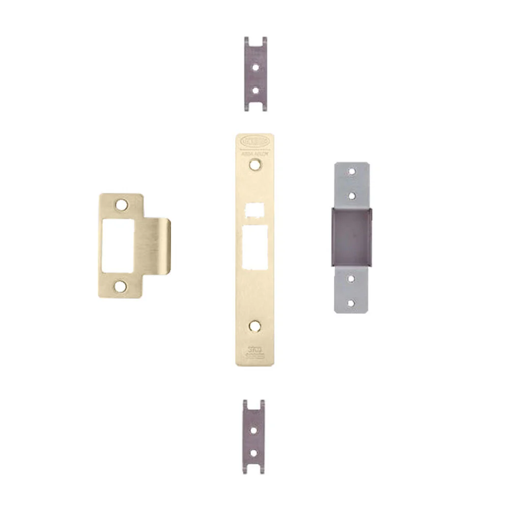Lockwood 3772 Aluminium Door Fixing Conversion Kit - Available in Various Finishes - Image 4