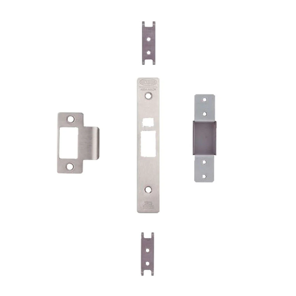 Lockwood 3772 Aluminium Door Fixing Conversion Kit - Available in Various Finishes - Image 5