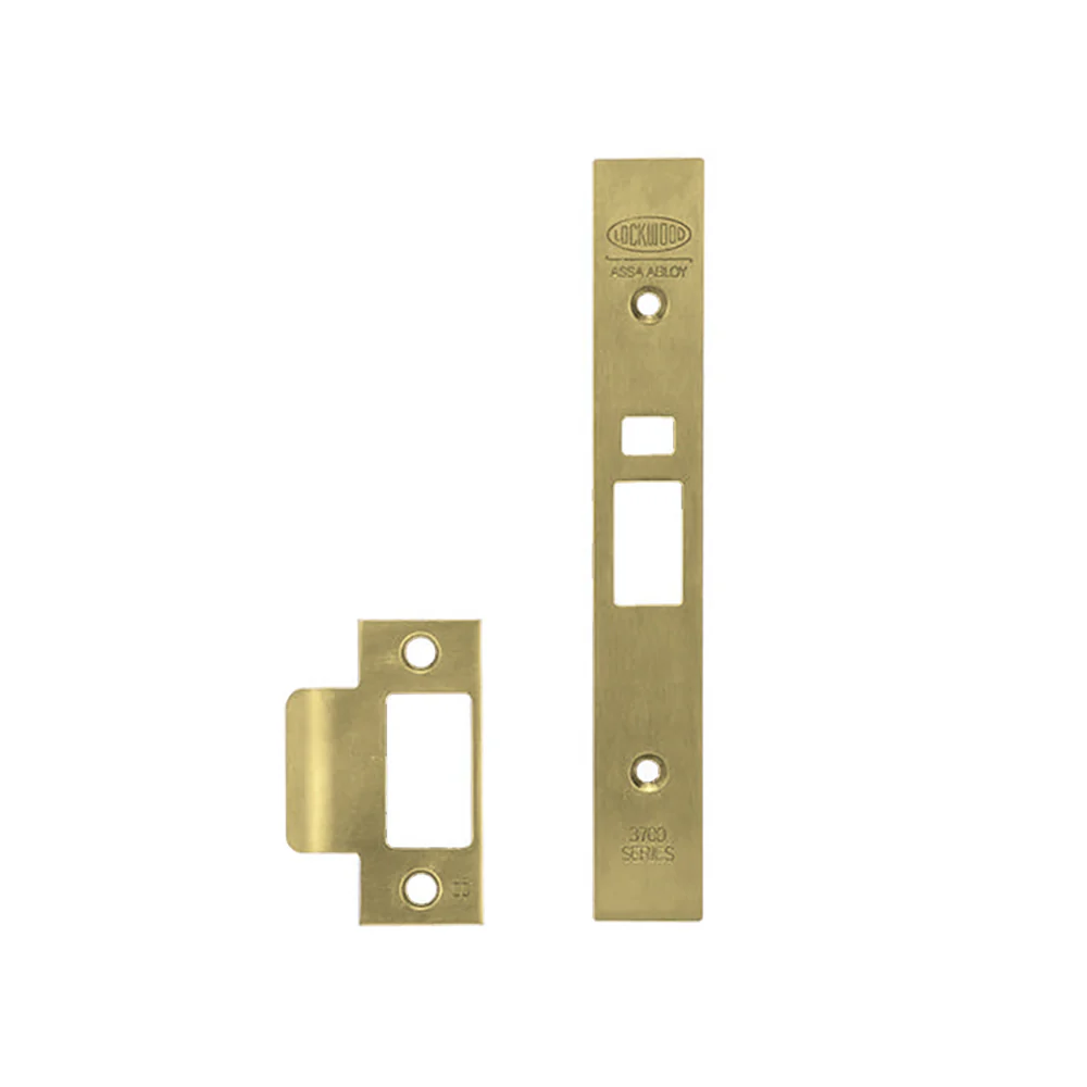 Lockwood 3772 Finish Convertion Strike, Face Plate & Screw Kit - Available in Various Finishes - Image 10