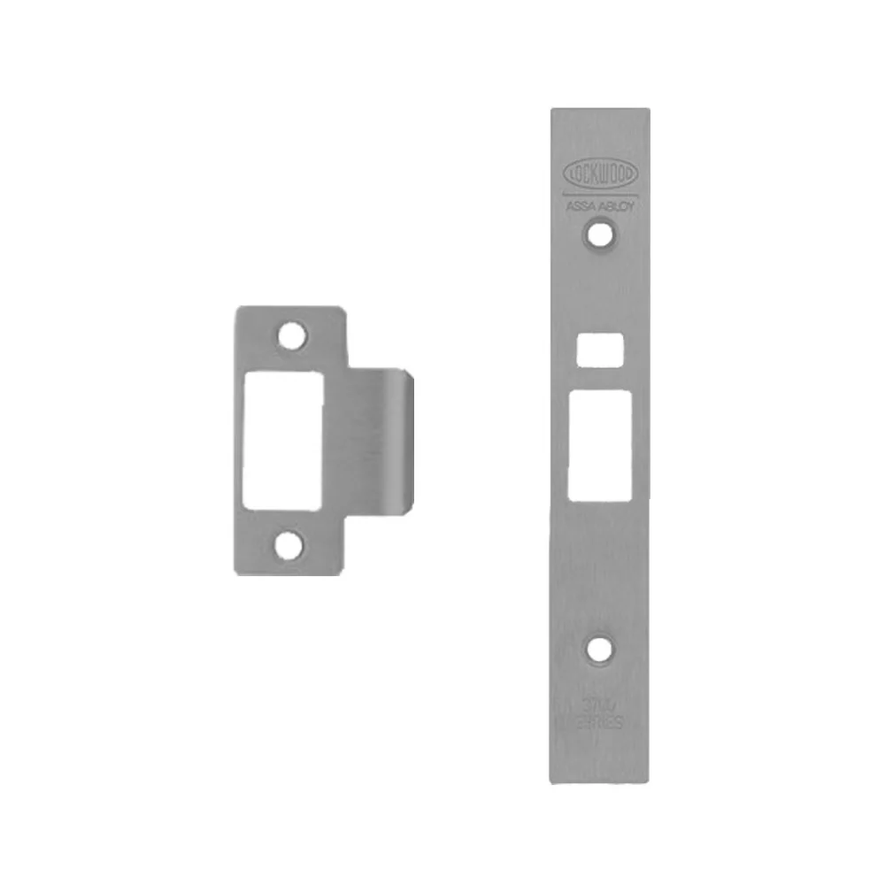 Lockwood 3772 Finish Convertion Strike, Face Plate & Screw Kit - Available in Various Finishes - Image 13