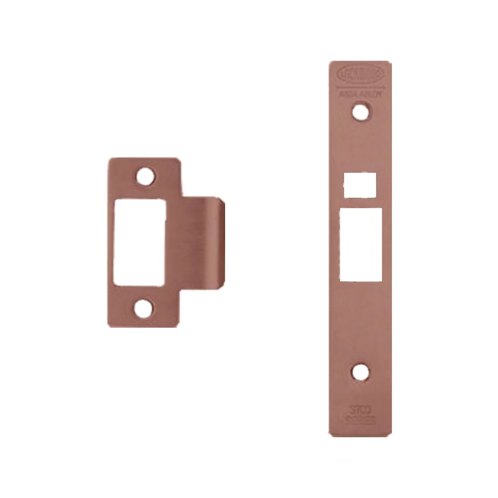 Lockwood 3772 Finish Convertion Strike, Face Plate & Screw Kit - Available in Various Finishes - Image 3