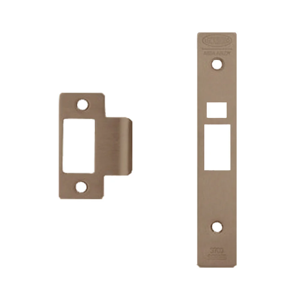 Lockwood 3772 Finish Convertion Strike, Face Plate & Screw Kit - Available in Various Finishes - Image 4