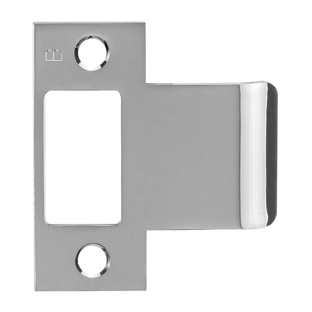 Lockwood 3772 Long Lip Strike 47mm Lip - Available in Various Finishes - Image 2