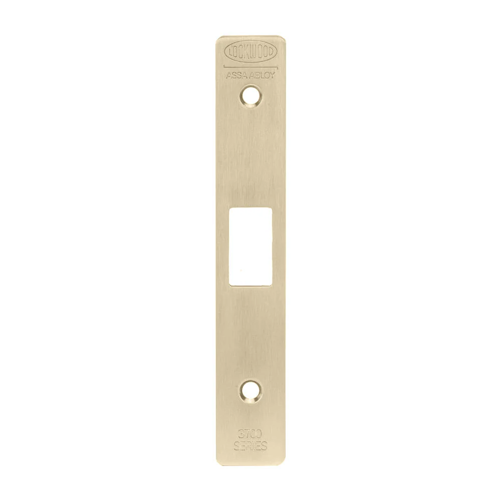 Lockwood 3774 Aluminium Door Fixing Conversion Kit - Available in Various Finishes - Image 3