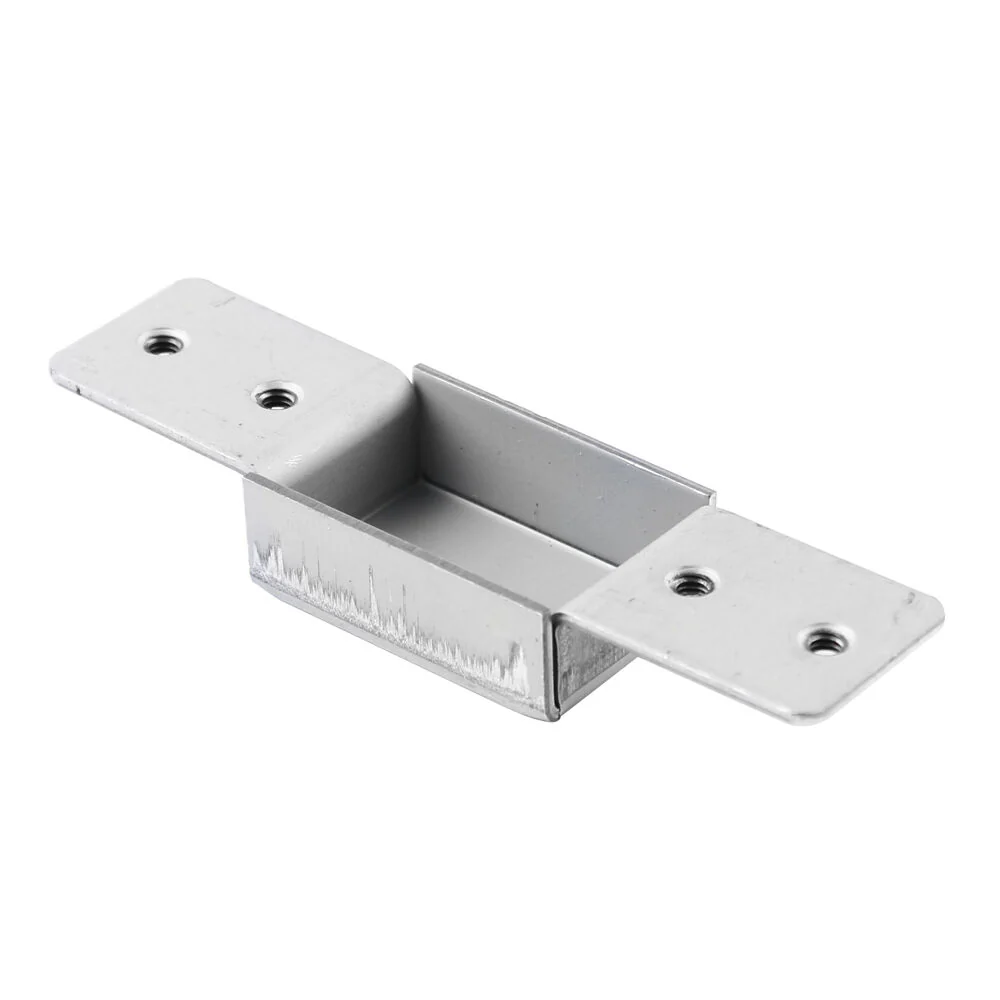 Lockwood 3780 Series Strike Box Only Stainless Steel 3782-STKBOX