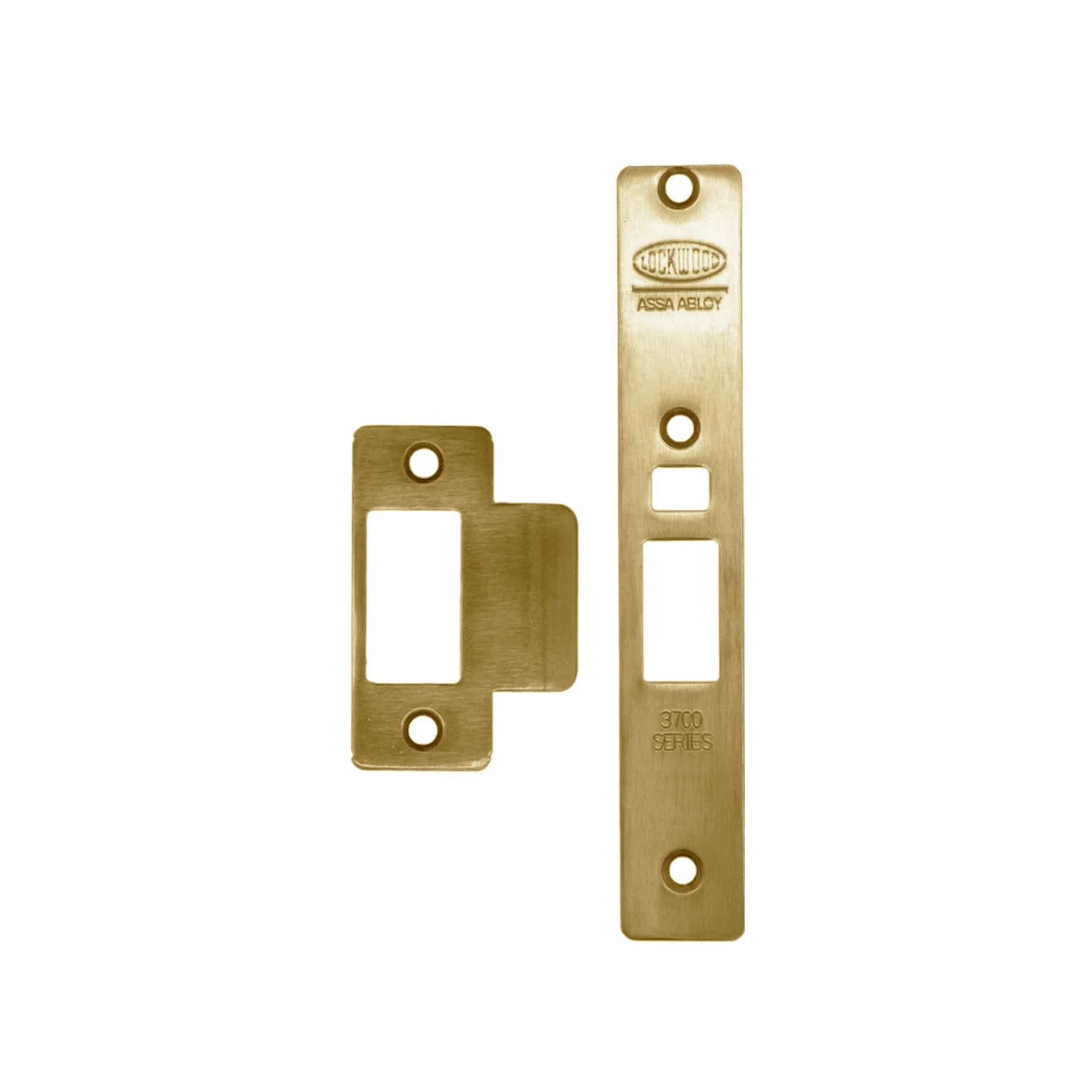 Lockwood 3782 Finish Conversion-Strike, Face Plate & Screw Kit - Available in Various Finishes - Image 10