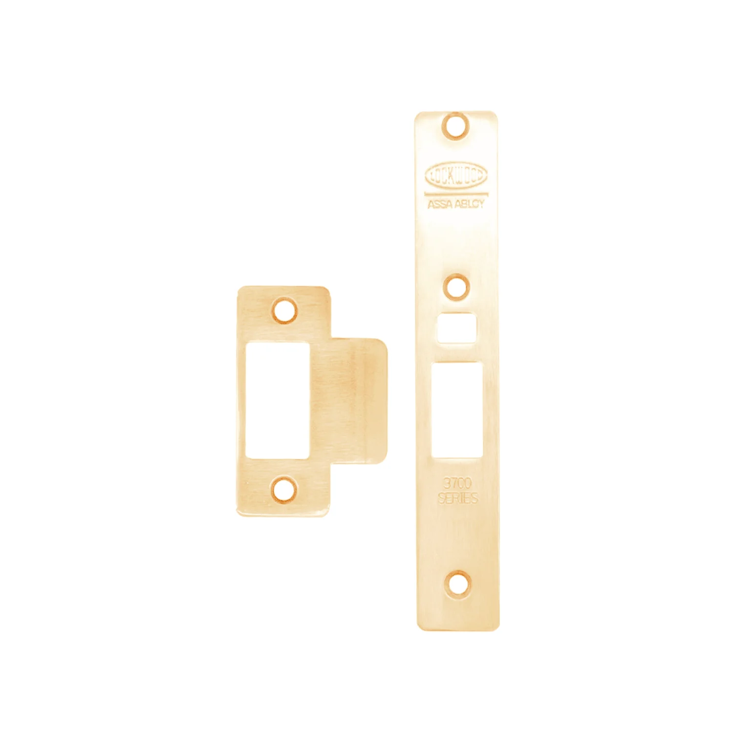 Lockwood 3782 Finish Conversion-Strike, Face Plate & Screw Kit - Available in Various Finishes - Image 11