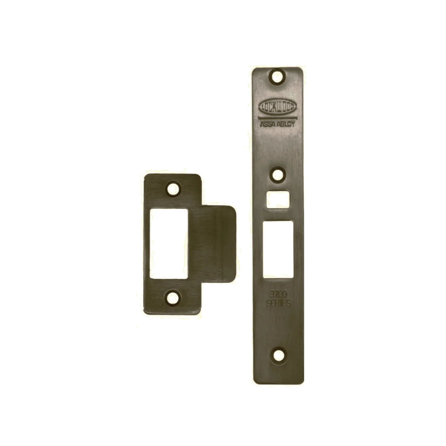 Lockwood 3782 Finish Conversion-Strike, Face Plate & Screw Kit - Available in Various Finishes - Image 6
