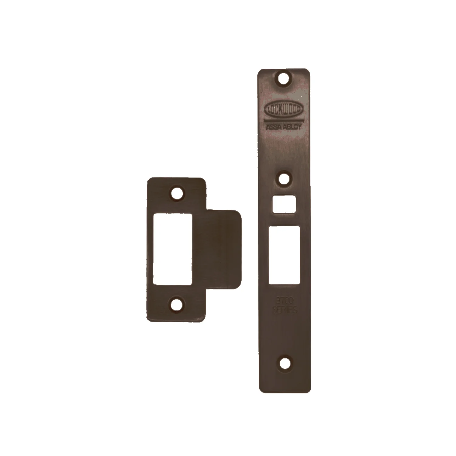 Lockwood 3782 Finish Conversion-Strike, Face Plate & Screw Kit - Available in Various Finishes - Image 8