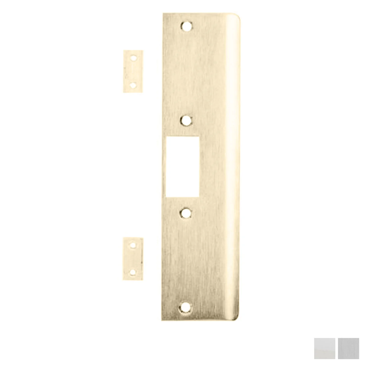 Lockwood 3782 Retrofit Strike Kit - Available in Various Finishes