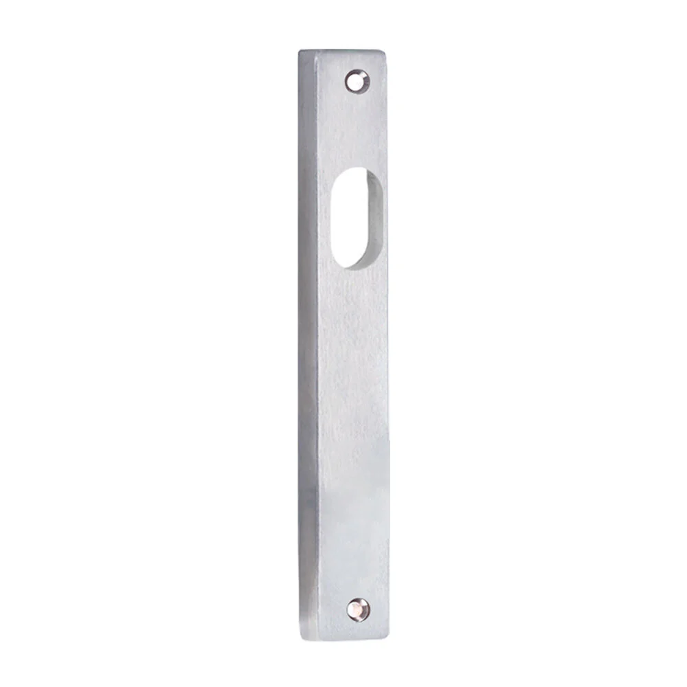 Lockwood 4700 Square End Plate With Cylinder Hole - Available in Various Finishes - Image 4