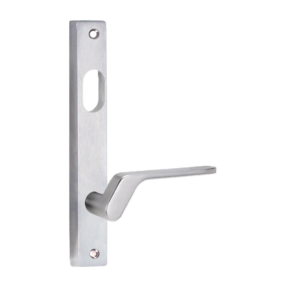 Lockwood 4701 Square End Plate With Cylinder Hole and 41 Lever - Available in Various Handing - Image 3