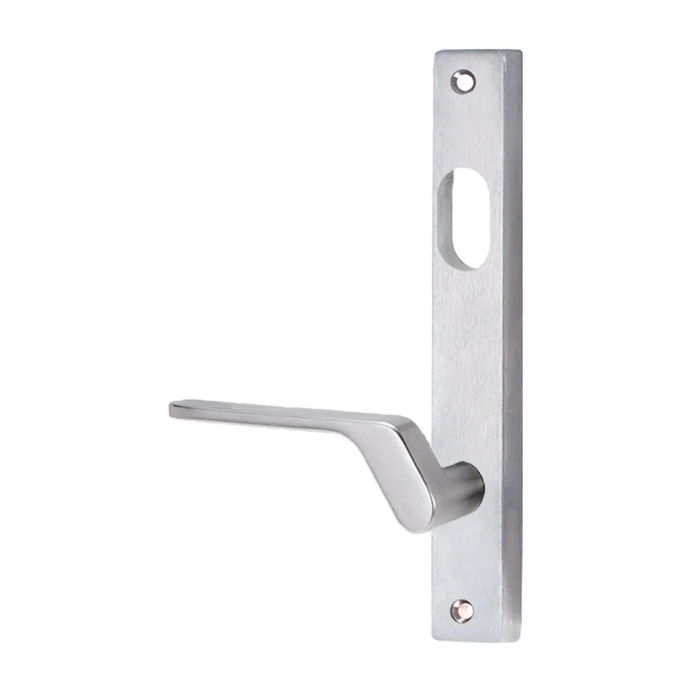 Lockwood 4701 Square End Plate With Cylinder Hole and 41 Lever - Available in Various Handing - Image 4