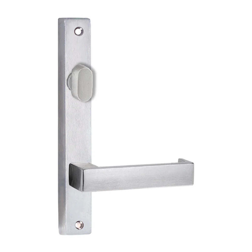 Lockwood 4704 Square End Plate With Turn and 111 Lever - Available in Various Finishes - Image 4