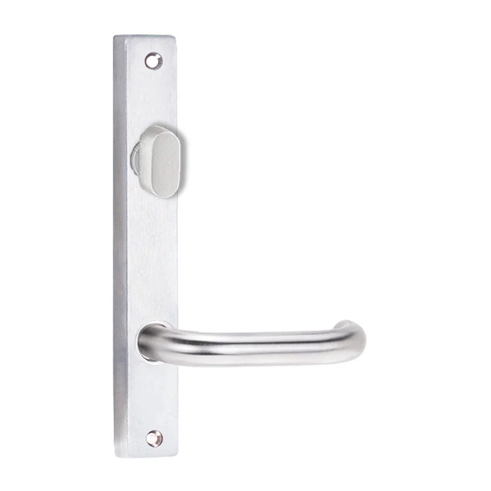 Lockwood 4704 Square End Plate With Turn and 70 Lever - Available in Various Finishes - Image 3