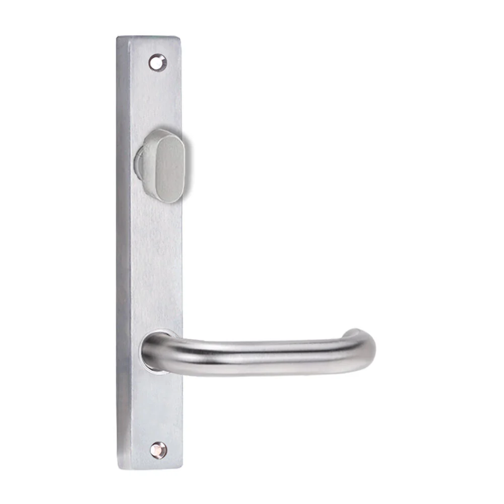 Lockwood 4704 Square End Plate With Turn and 70 Lever - Available in Various Finishes - Image 4
