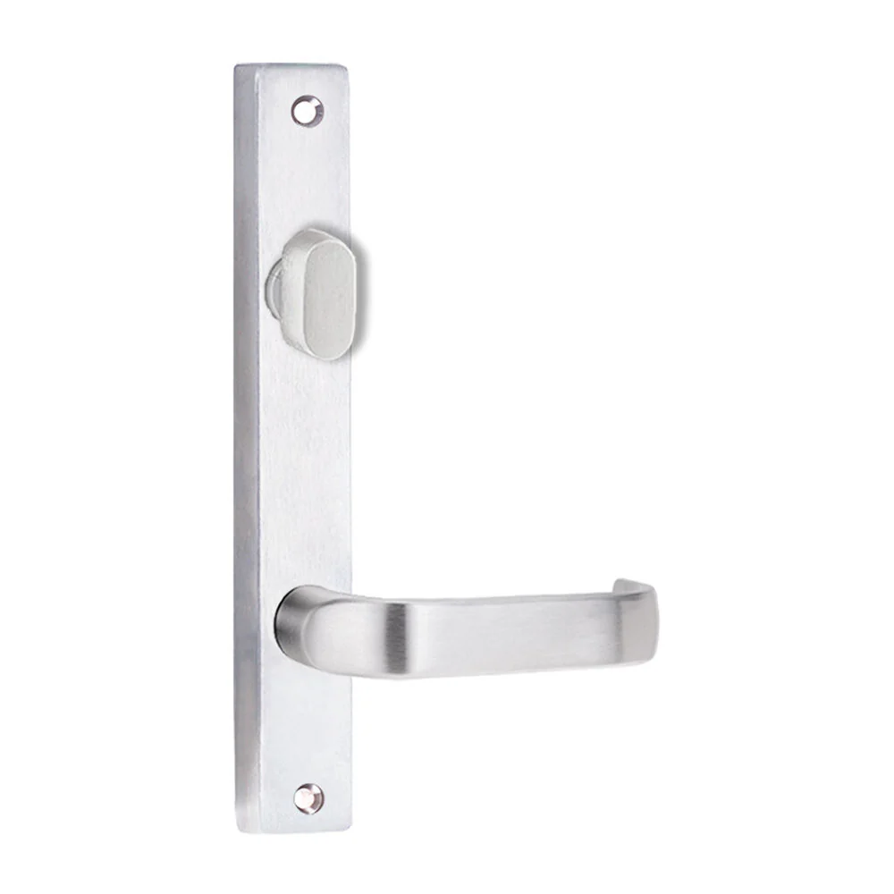 Lockwood 4704 Square End Plate With Turn and 74 Lever - Available in Various Finishes - Image 3