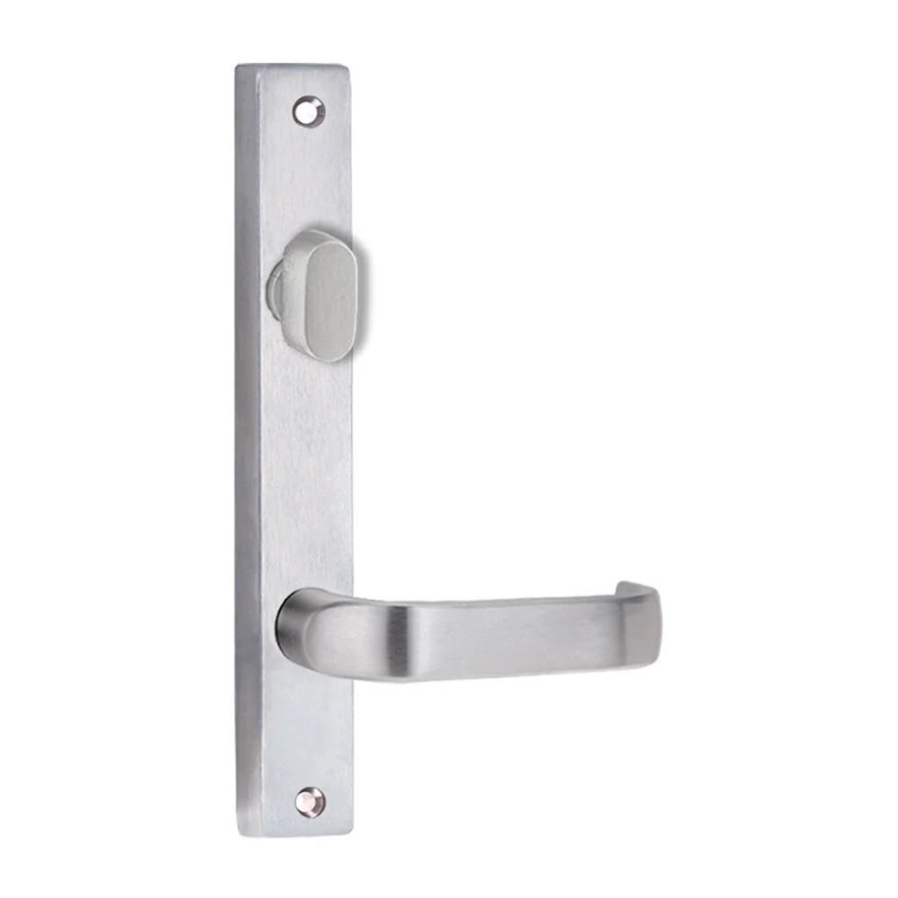 Lockwood 4704 Square End Plate With Turn and 74 Lever - Available in Various Finishes - Image 4