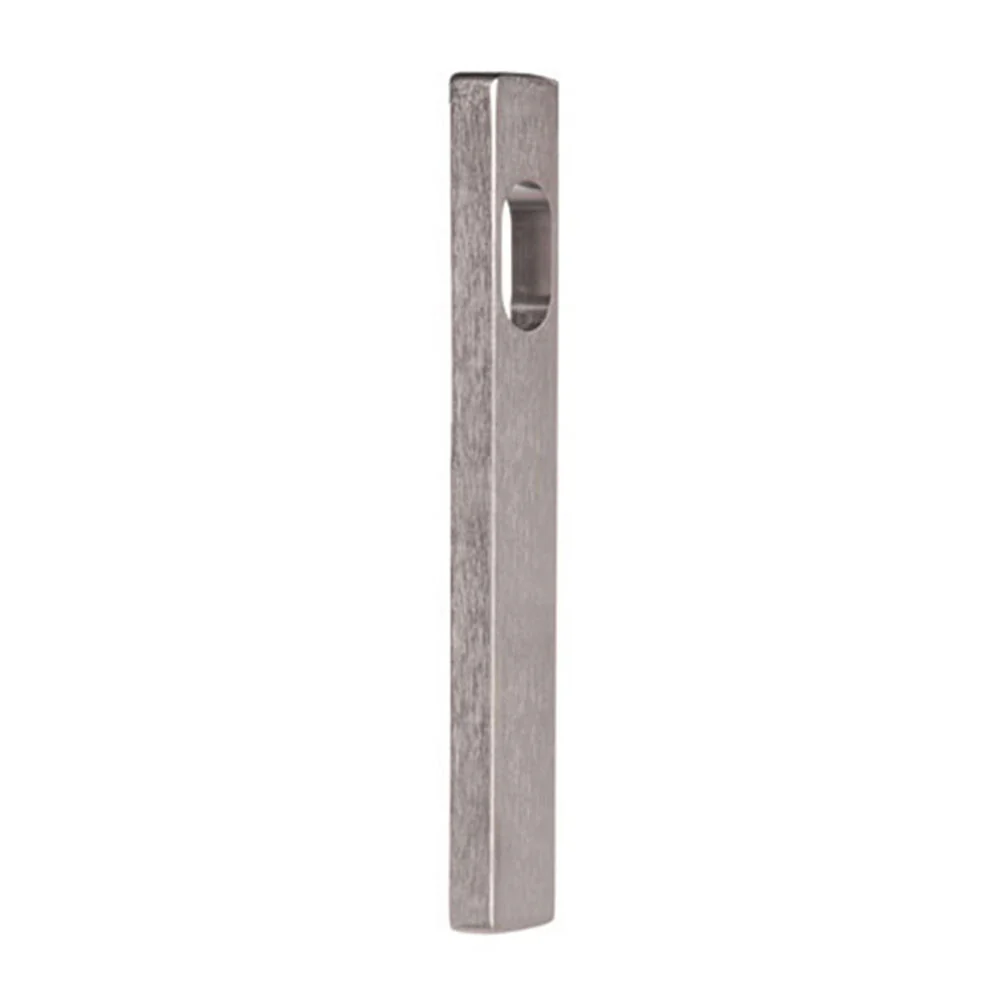 Lockwood 4800 Square End Plate Concealed Fix with Cylinder Hole - Available in Various Finishes - Image 6