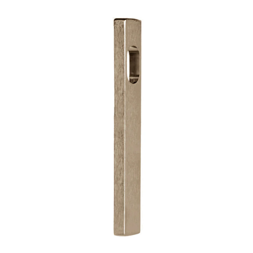 Lockwood 4800 Square End Plate Concealed Fix with Cylinder Hole - Available in Various Finishes - Image 7